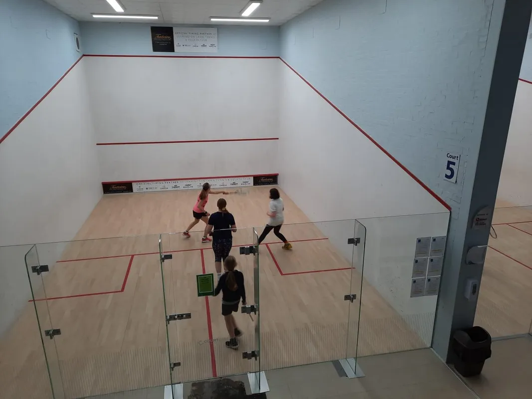 Winstanley Community College squash venue photo 9 of 9