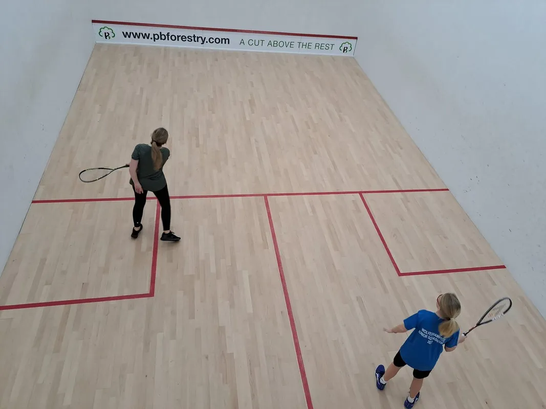 Winstanley Community College squash venue photo 8 of 9