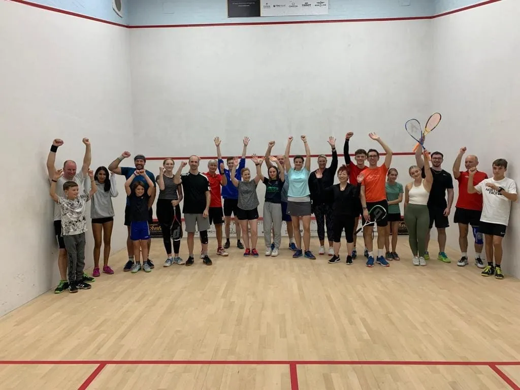 Winstanley Community College squash venue photo 7 of 9