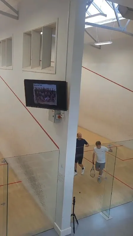 Winstanley Community College squash venue photo 6 of 9