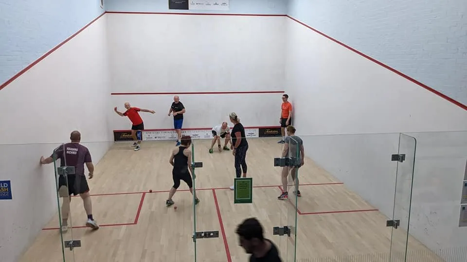Winstanley Community College squash venue photo 5 of 9