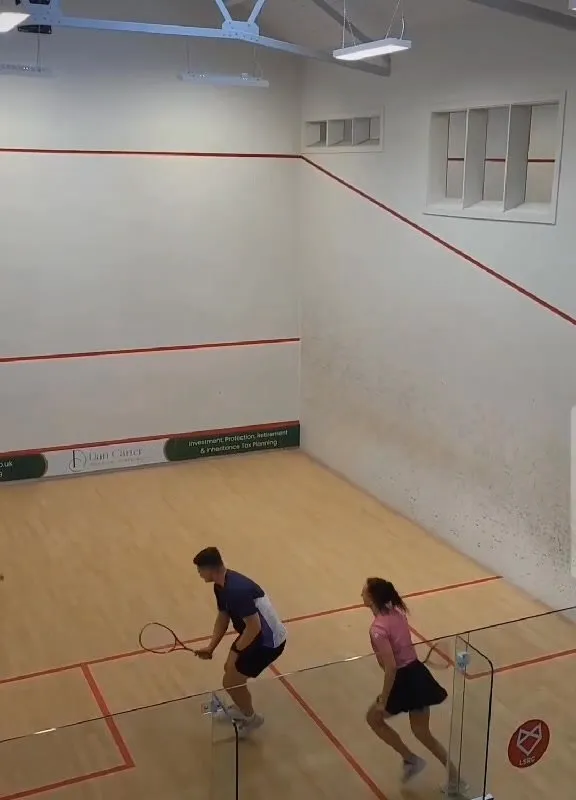 Winstanley Community College squash venue photo 4 of 9
