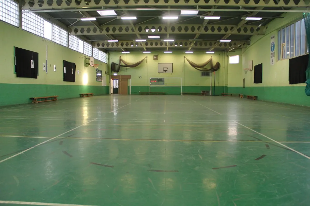 Winstanley Community College squash venue photo 3 of 9