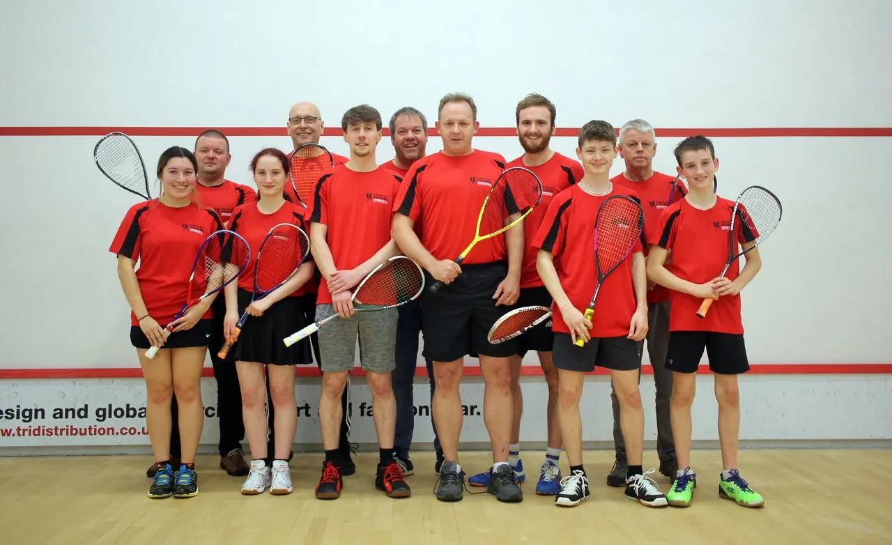 Winstanley Community College squash venue photo 1 of 9