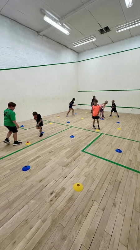 Wisbech Squash Club squash venue photo 9 of 10