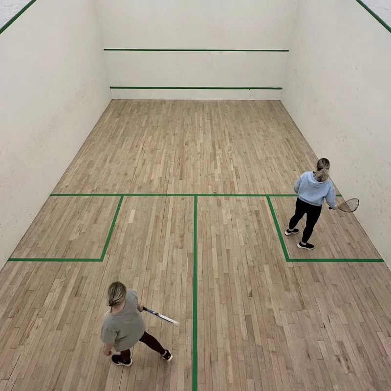 Wisbech Squash Club squash venue photo 8 of 10