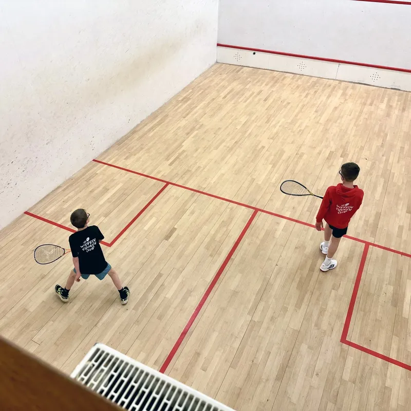 Wisbech Squash Club squash venue photo 7 of 10