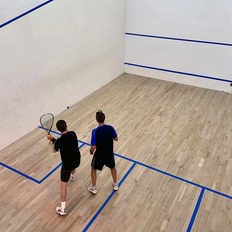 Wisbech Squash Club squash venue photo 5 of 10