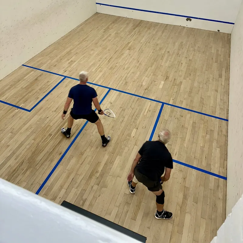 Wisbech Squash Club squash venue photo 3 of 10