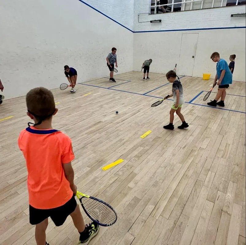 Wisbech Squash Club squash venue photo 2 of 10