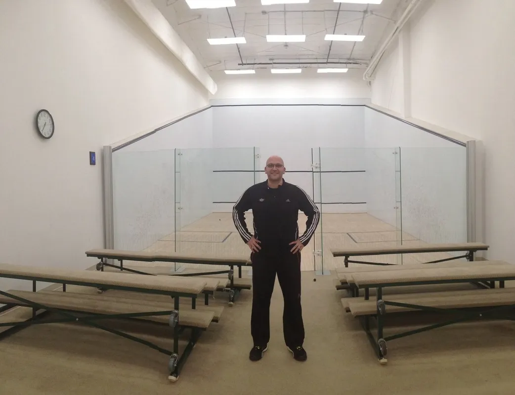 Witham Squash Club squash venue photo 9 of 9