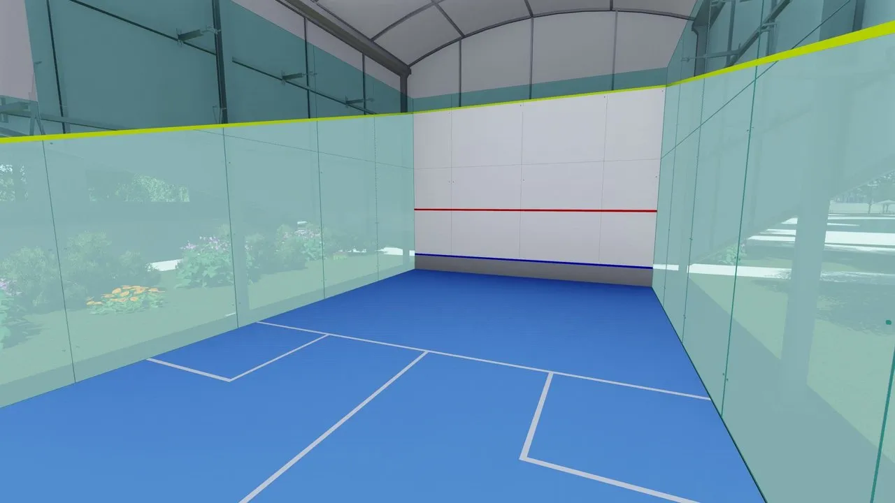 Witham Squash Club squash venue photo 8 of 9