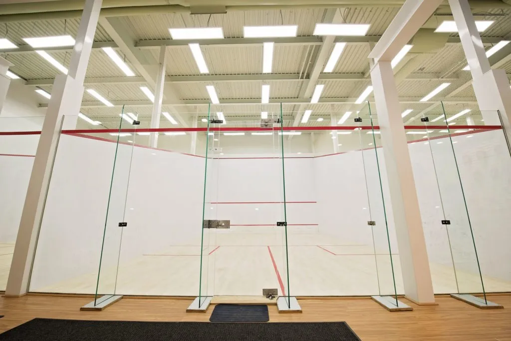 Witham Squash Club squash venue photo 7 of 9