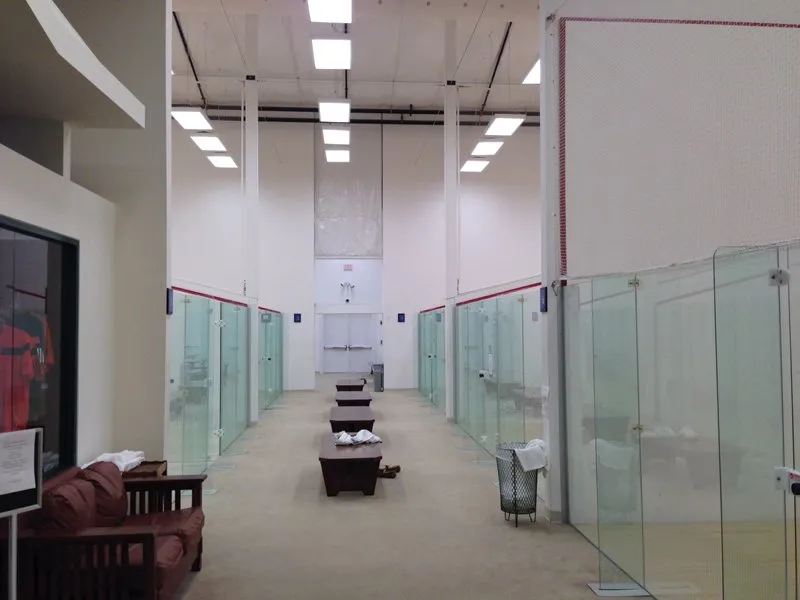 Witham Squash Club squash venue photo 6 of 9