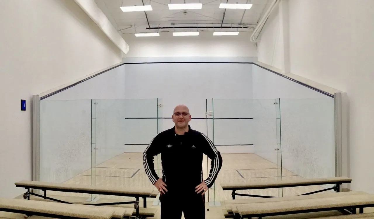 Witham Squash Club squash venue photo 5 of 9