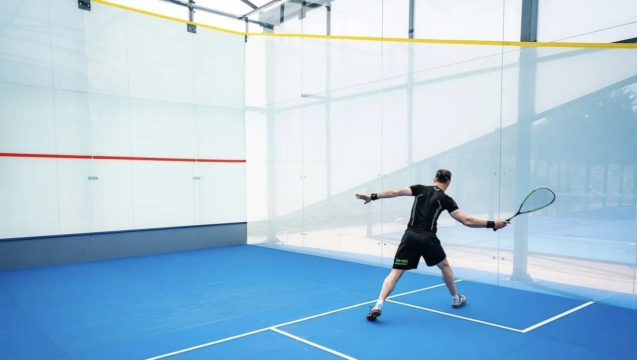 Witham Squash Club squash venue photo 4 of 9