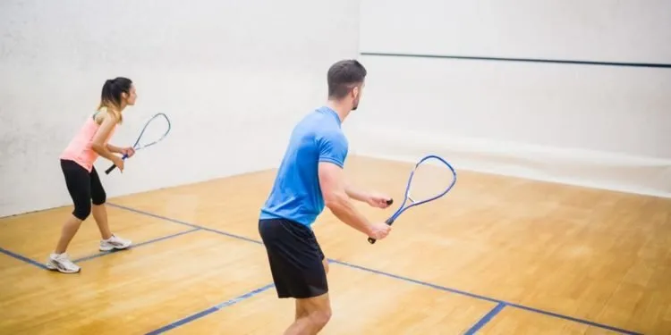 Witham Squash Club squash venue photo 3 of 9
