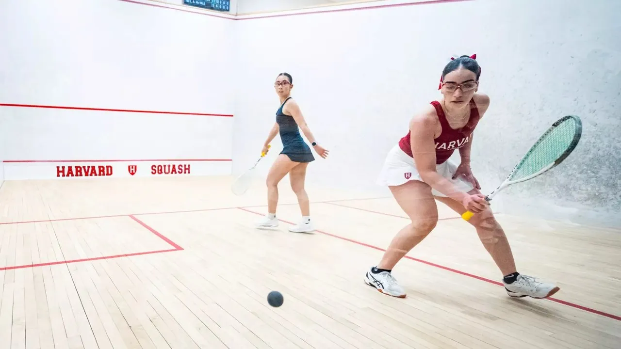Witham Hall School squash venue photo 3 of 4