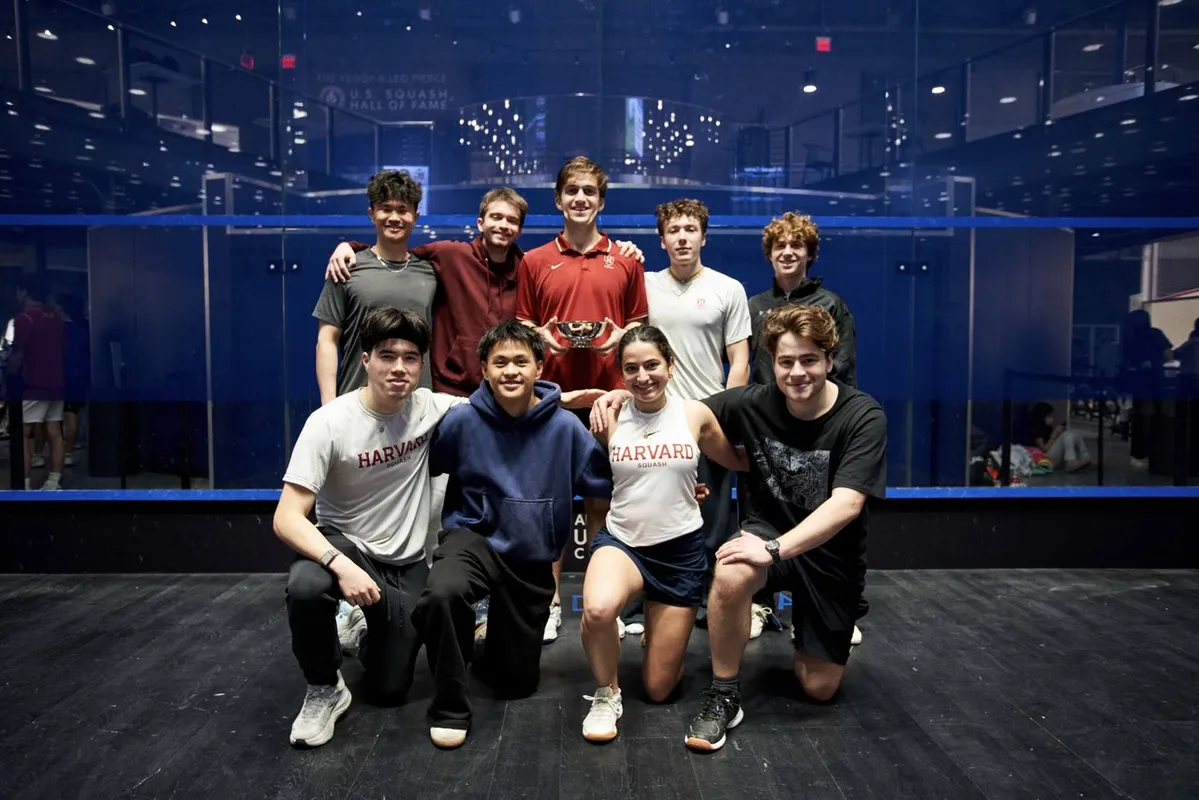 Witham Hall School squash venue photo 1 of 4