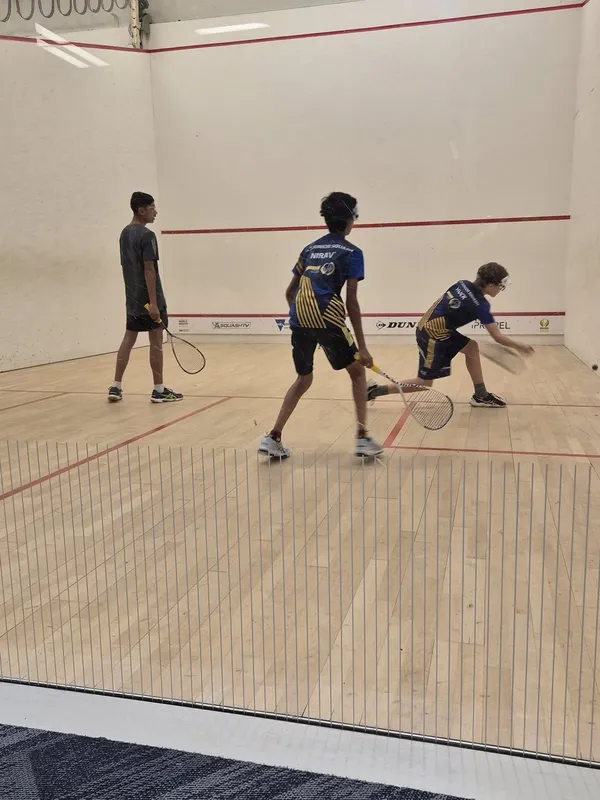 Woden Squash Centre squash venue photo 8 of 8
