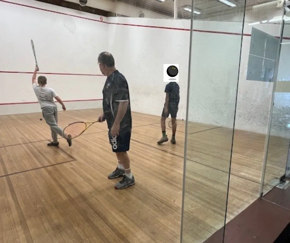 Woden Squash Centre squash venue photo 7 of 8