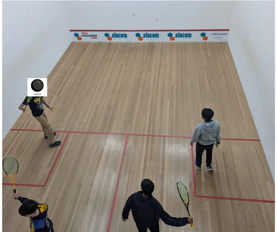 Woden Squash Centre squash venue photo 6 of 8