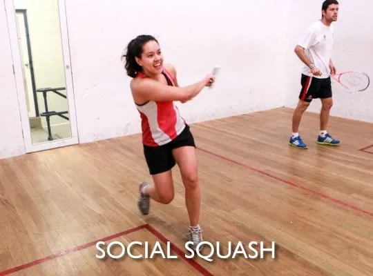 Woden Squash Centre squash venue photo 4 of 8