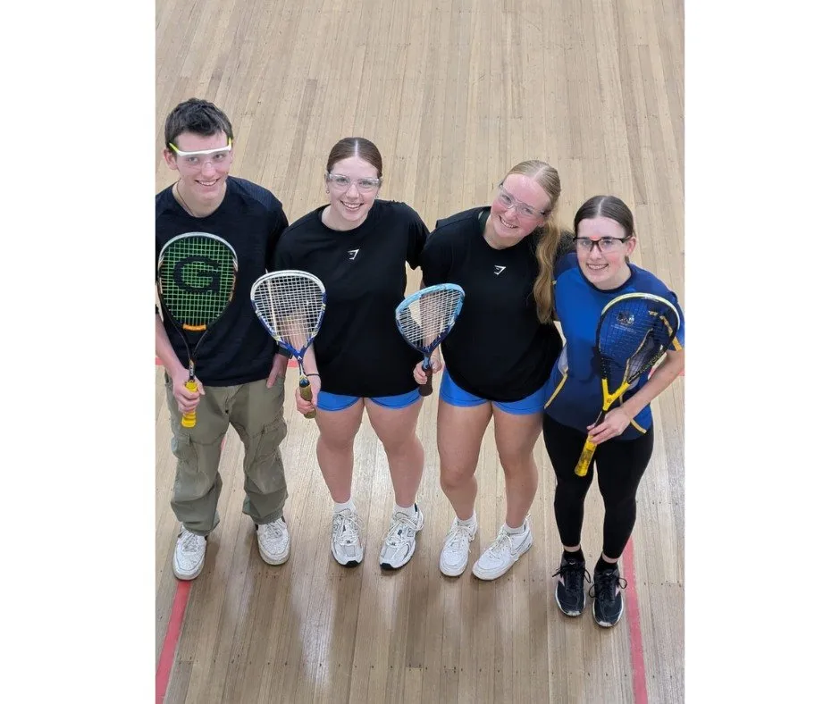 Woden Squash Centre squash venue photo 1 of 8