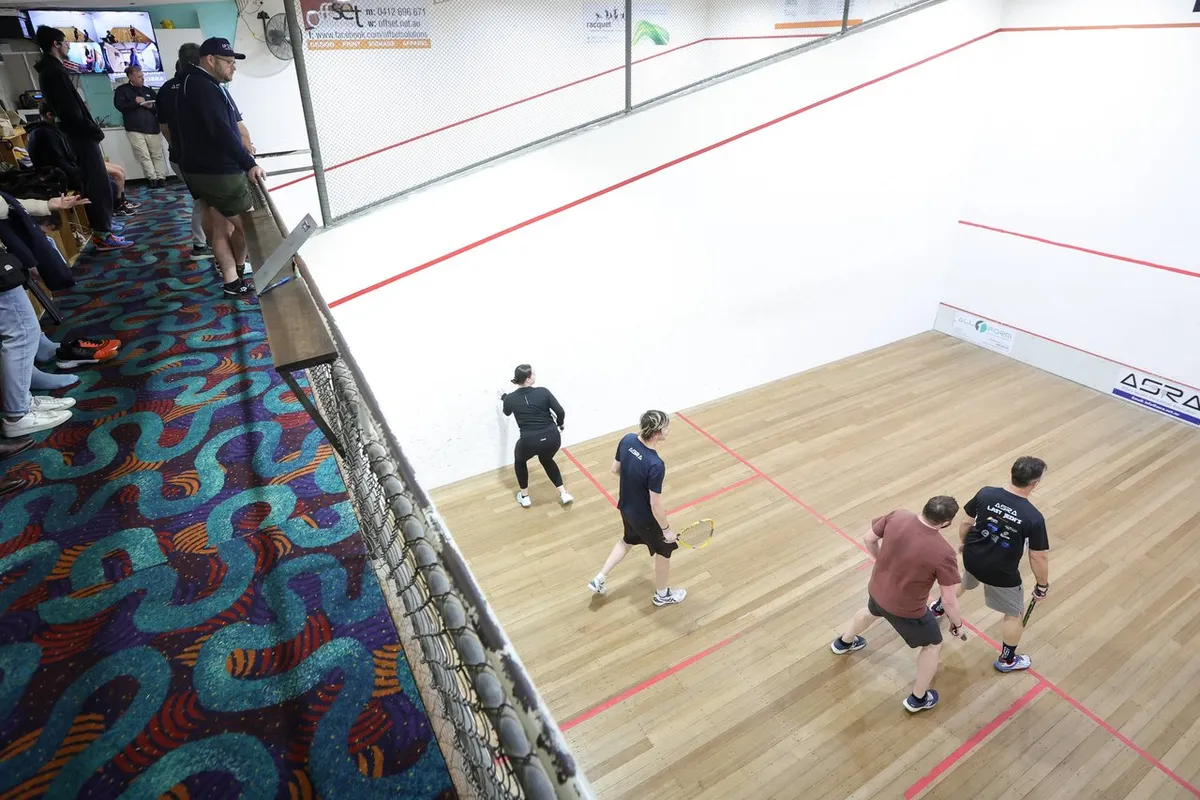 Wodonga Squash Racquetball Association squash venue photo 5 of 5