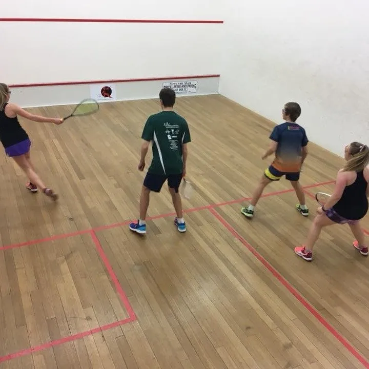 Wodonga Squash Racquetball Association squash venue photo 3 of 5