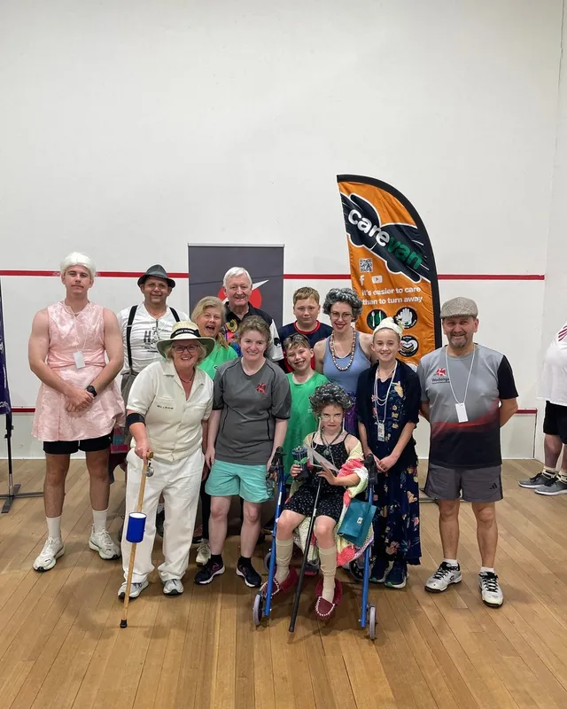 Wodonga Squash Racquetball Association squash venue photo 2 of 5