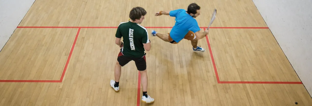 Wolfson College squash venue photo 3 of 3