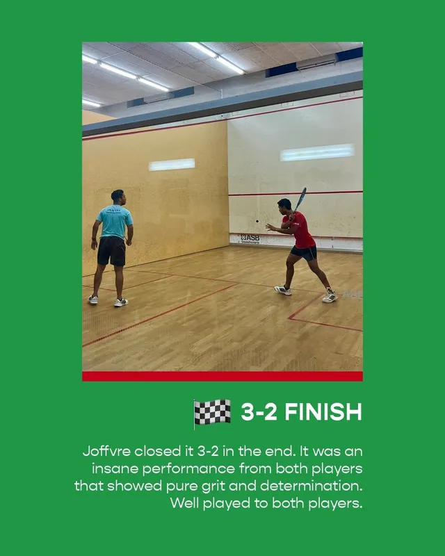 Wolseley Squash Club squash venue photo 7 of 8