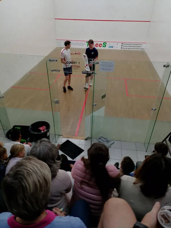 Wolseley Squash Club squash venue photo 6 of 8