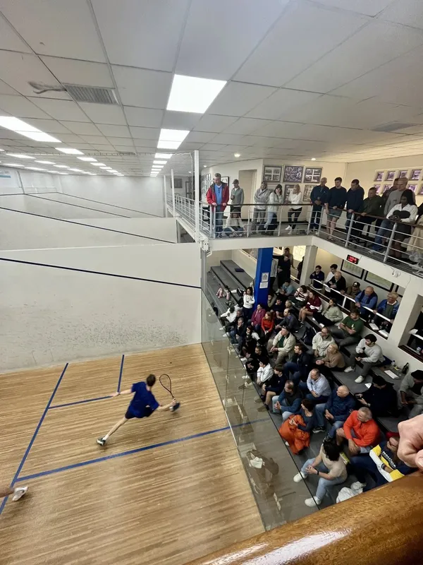 Wolseley Squash Club squash venue photo 5 of 8