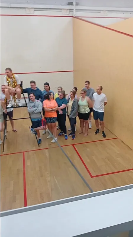 Wolseley Squash Club squash venue photo 4 of 8
