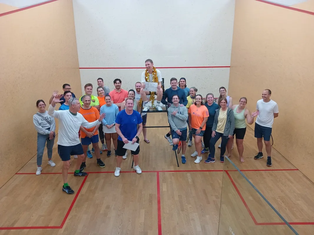 Wolseley Squash Club squash venue photo 2 of 8