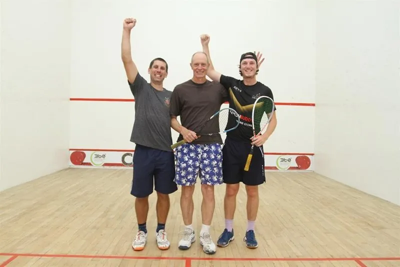 Wolseley Squash Club squash venue photo 1 of 8