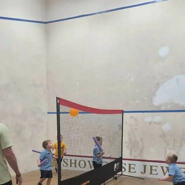 Woodford House squash venue photo 4 of 4