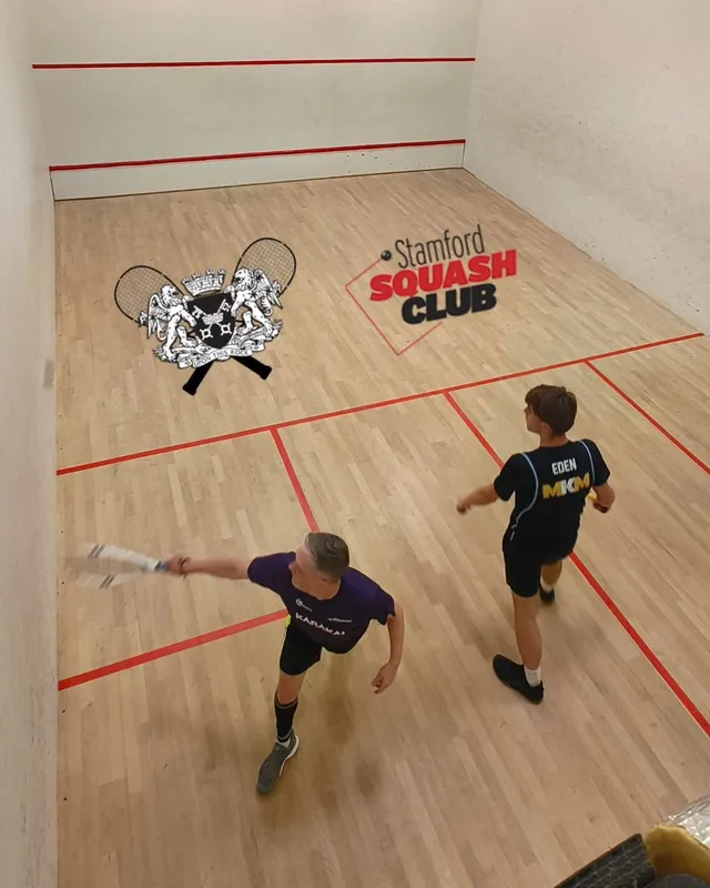 Woodlands Sports Complex squash venue photo 3 of 6