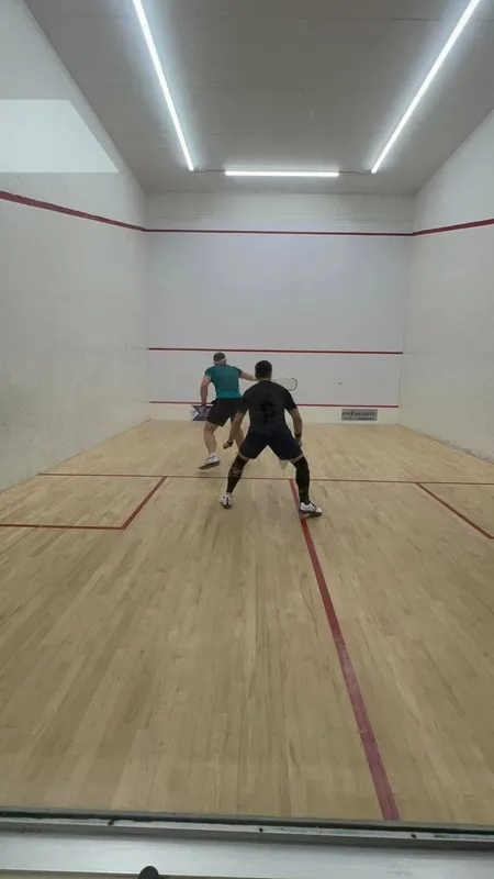 Woodlands Sports Complex squash venue photo 2 of 6