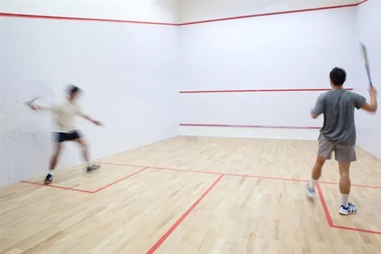 Woodlands Sports Complex squash venue photo 1 of 6