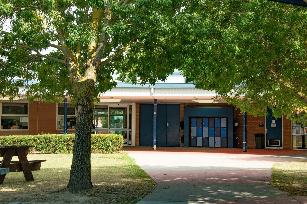 Woodmans Hill Secondary College squash venue photo 3 of 3