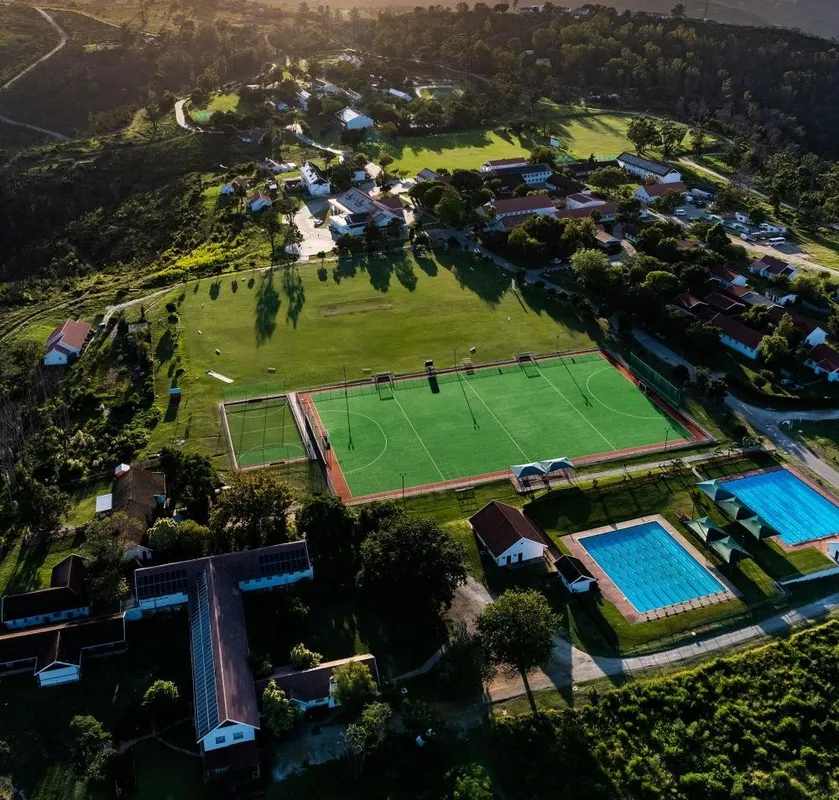 Woodridge College and Preparatory School squash venue photo 2 of 2