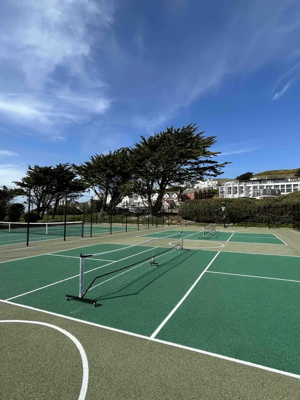 Woolacombe Bay Hotel squash venue photo 5 of 5