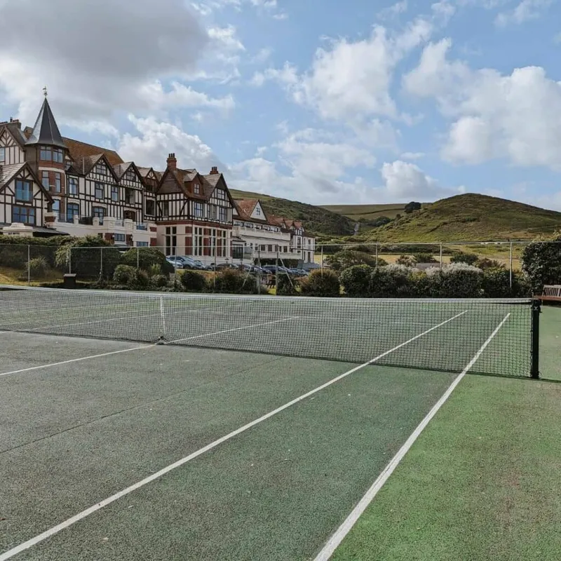 Woolacombe Bay Hotel squash venue photo 3 of 5