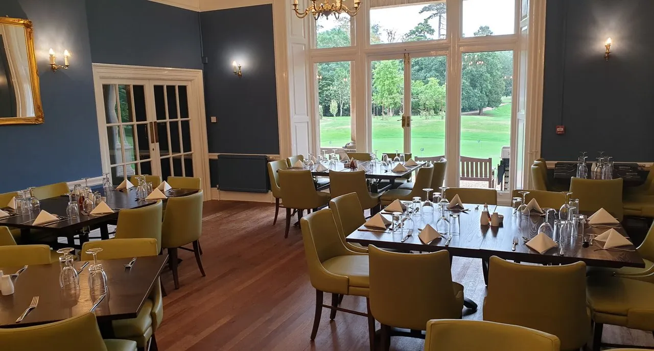 Worcester Golf and Country Club squash venue photo 1 of 2