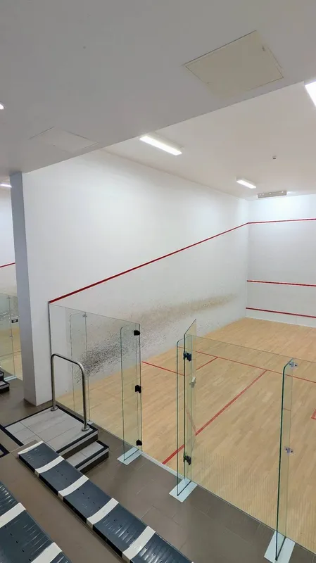 Workington Leisure Centre squash venue photo 8 of 8