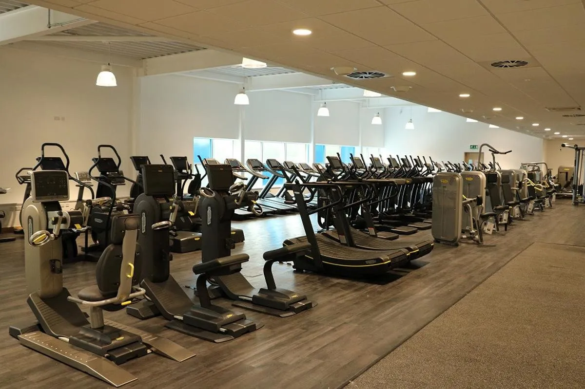 Workington Leisure Centre squash venue photo 6 of 8