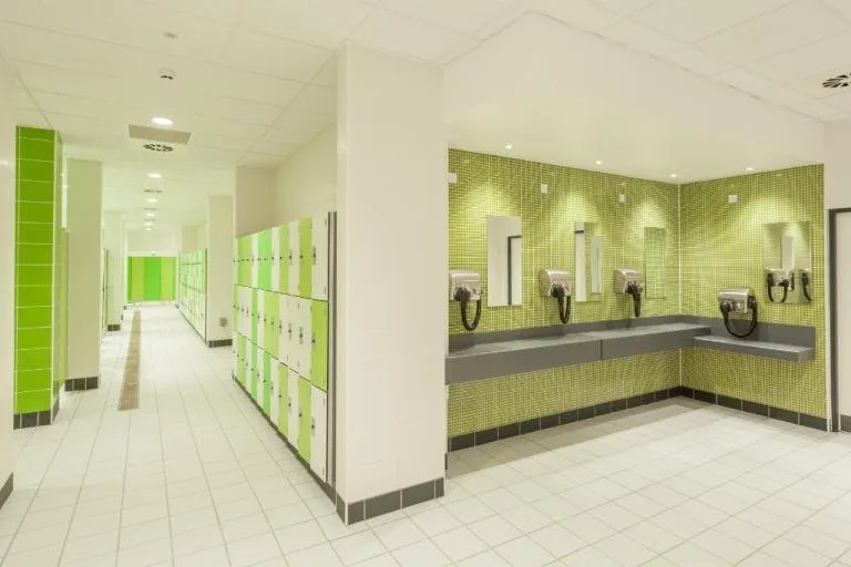 Workington Leisure Centre squash venue photo 4 of 8